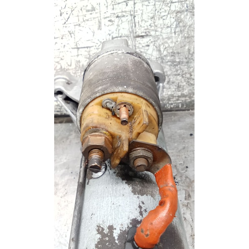 Recambio de motor arranque para renault scénic ii (jm0/1_) 1.9 dci (jm0g, jm12, jm1g, jm2c) referencia OEM IAM 820033125  