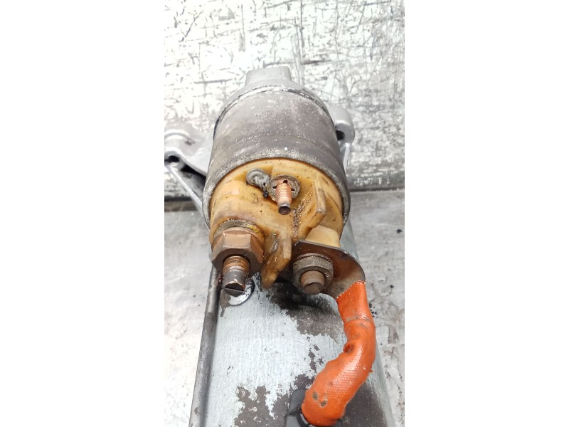 Recambio de motor arranque para renault scénic ii (jm0/1_) 1.9 dci (jm0g, jm12, jm1g, jm2c) referencia OEM IAM 820033125  