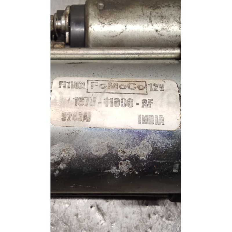 Recambio de motor arranque para ford mondeo iii (b5y) 1.8 16v referencia OEM IAM 1S7U11000AF 1S7U11131AA 01