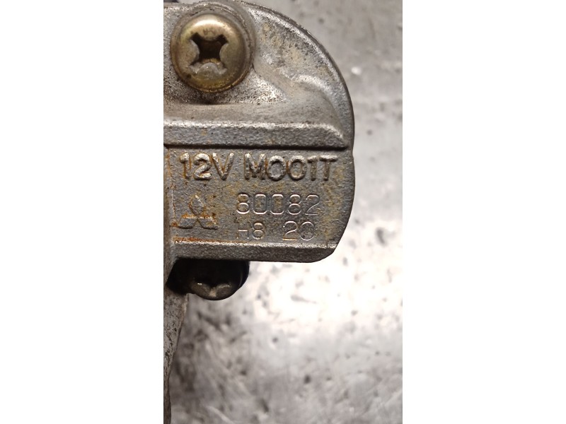 Recambio de motor arranque para citroën xsara coupé (n0) 2.0 hdi 90 referencia OEM IAM M001T80082  97