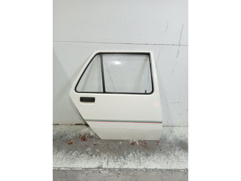 Recambio de puerta trasera derecha para renault super 5 (b/c40_) 1.1 referencia OEM IAM  5P 88