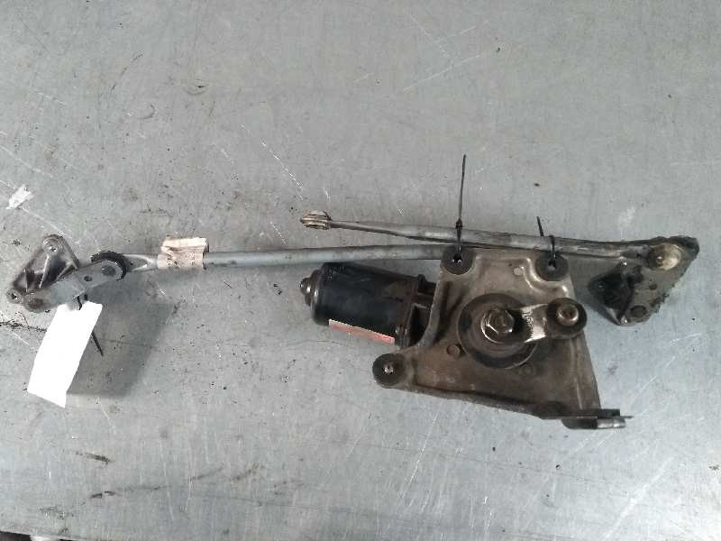 Recambio de motor limpia delantero para mitsubishi space wagon (n30/n40) 2.0 turbodiesel referencia OEM IAM WM72352S MB606133 