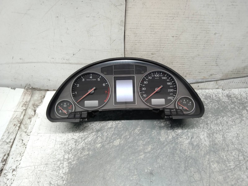 Recambio de cuadro instrumentos para audi a4 berlina (8e) 2.0 referencia OEM IAM 0263626046 8E0920900N 