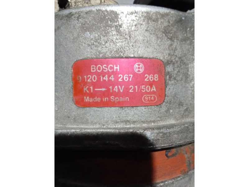 Recambio de alternador para renault super 5 (b/c40_) 1.1 referencia OEM IAM   