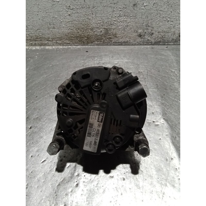 Recambio de alternador para peugeot 308 i (4a_, 4c_) 1.6 hdi referencia OEM IAM   07