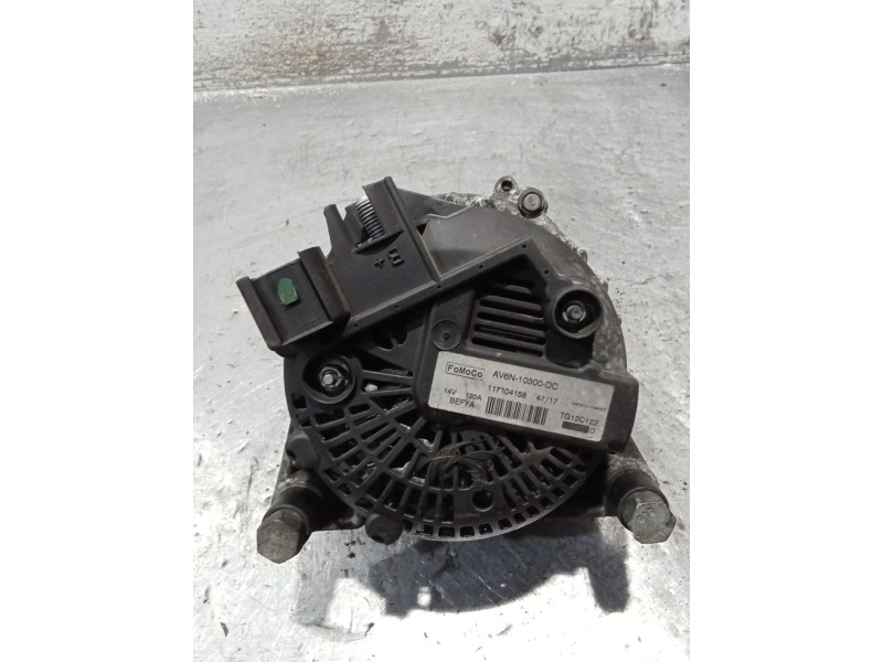 Recambio de alternador para ford focus turn. business referencia OEM IAM AV6N10300DC 120A 14