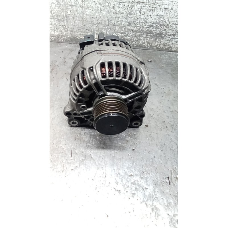 Recambio de alternador para volkswagen polo iv (9n_, 9a_) 1.4 tdi referencia OEM IAM 045903023A 0124515022 120A 05
