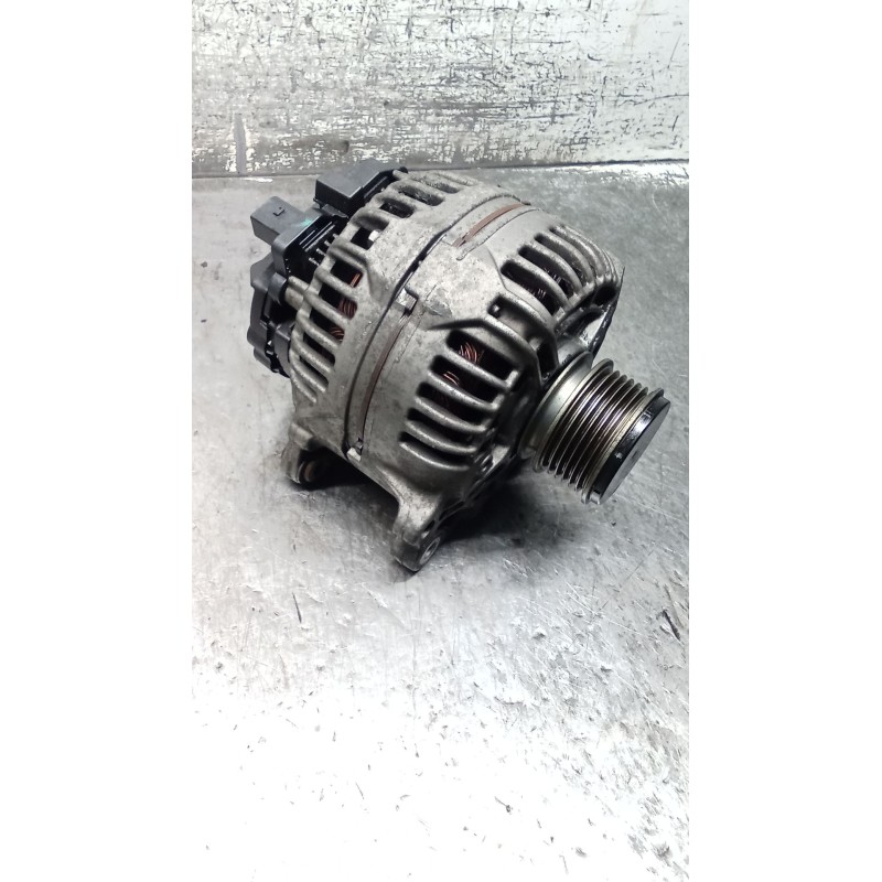Recambio de alternador para volkswagen polo iv (9n_, 9a_) 1.4 tdi referencia OEM IAM 045903023A 0124515022 120A 05