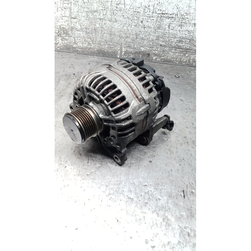 Recambio de alternador para volkswagen polo iv (9n_, 9a_) 1.4 tdi referencia OEM IAM 045903023A 0124515022 120A 05