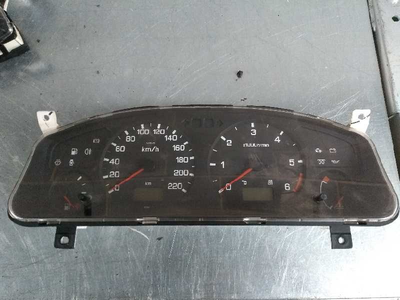 Recambio de cuadro instrumentos para nissan primera berlina (p11) 2.0 turbodiesel cat referencia OEM IAM 248102F618 D7  Recambio de cuadro instrumentos para nissan primera berlina (p11) 2.0 turbodiesel cat referencia OEM IAM 248102F618 D7