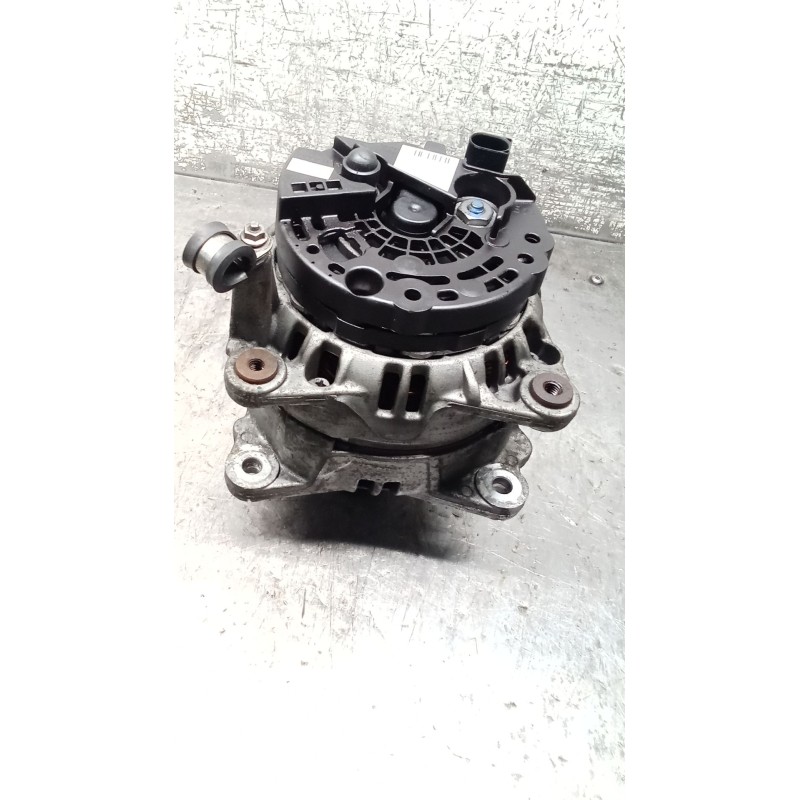 Recambio de alternador para volkswagen polo iv (9n_, 9a_) 1.4 tdi referencia OEM IAM 045903023A 0124515022 120A 05