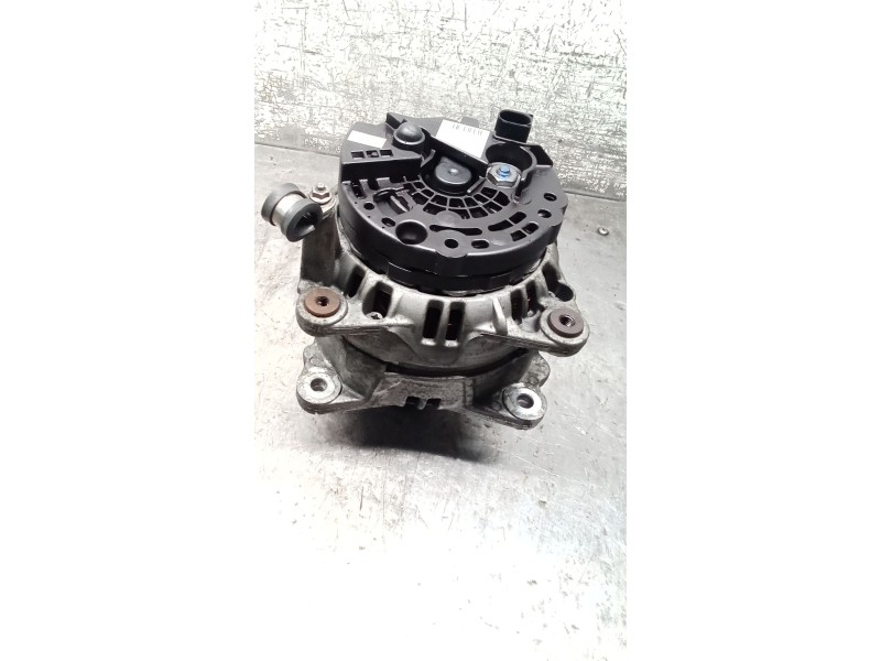 Recambio de alternador para volkswagen polo iv (9n_, 9a_) 1.4 tdi referencia OEM IAM 045903023A 0124515022 120A 05