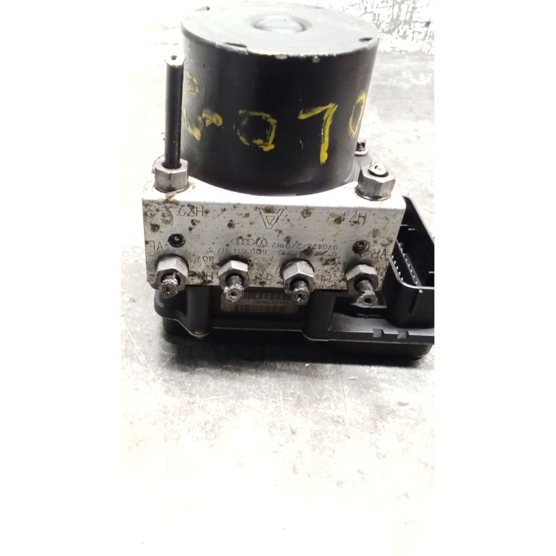 Recambio de abs para volkswagen polo iv (9n_, 9a_) 1.4 tdi referencia OEM IAM 0265800511 6Q0907379A 0265231712 6Q0614117S