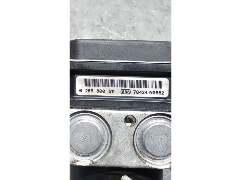 Recambio de abs para volkswagen polo iv (9n_, 9a_) 1.4 tdi referencia OEM IAM 0265800511 6Q0907379A 0265231712 6Q0614117S
