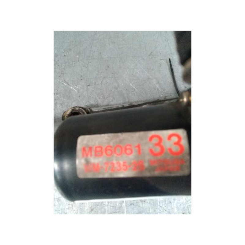 Recambio de motor limpia delantero para mitsubishi space wagon (n30/n40) 2.0 turbodiesel referencia OEM IAM WM72352S MB606133 