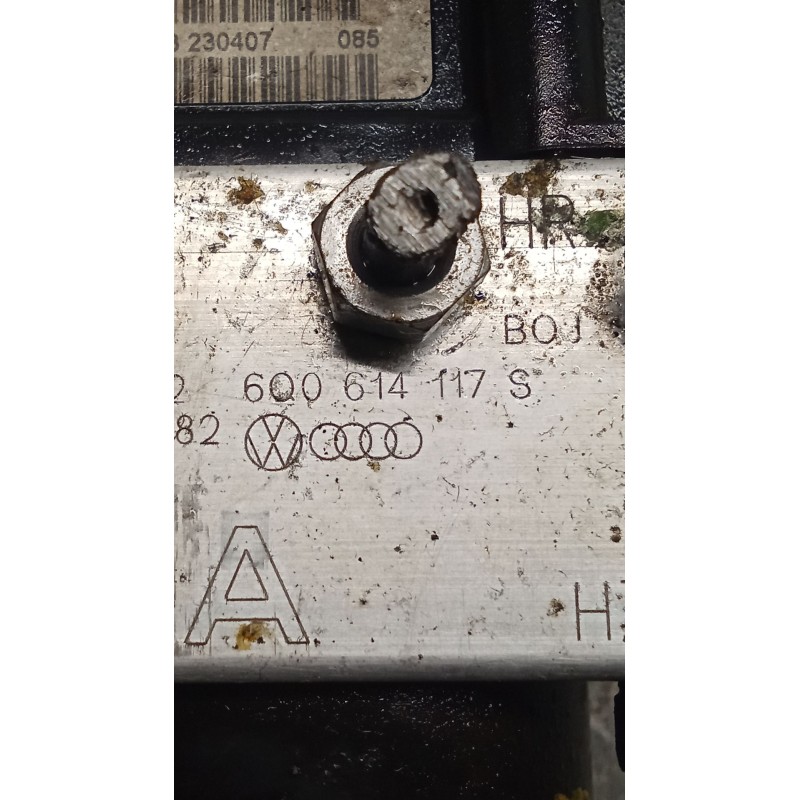 Recambio de abs para volkswagen polo iv (9n_, 9a_) 1.4 tdi referencia OEM IAM 0265800511 6Q0907379A 0265231712 6Q0614117S