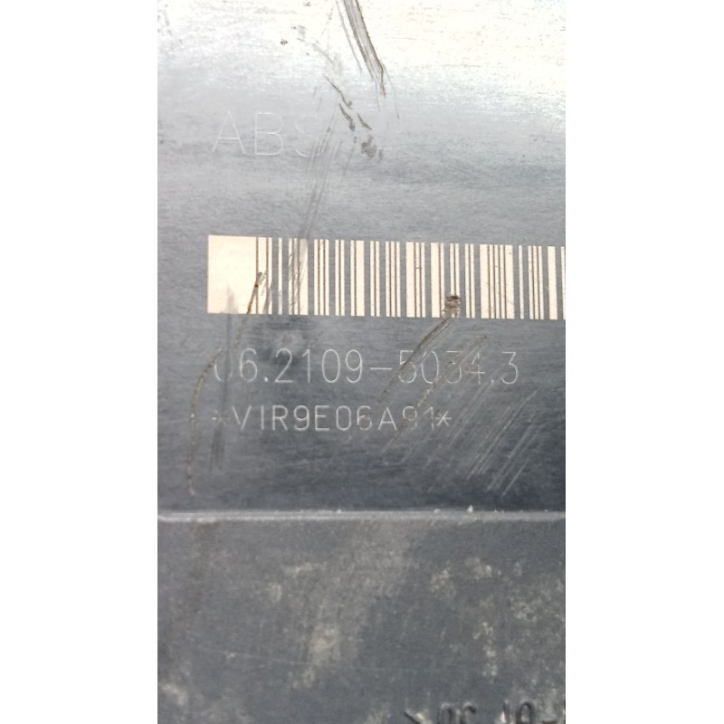 Recambio de abs para nissan cabstar (f24m, f24w) 35.13 dci, 45.13 dci 2.5 (f24m) referencia OEM IAM 06210950343 47660MA000 06210