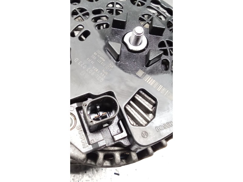 Recambio de alternador para volkswagen passat berlina (3c2) advance referencia OEM IAM 03L903023D 0121715071 180A 05