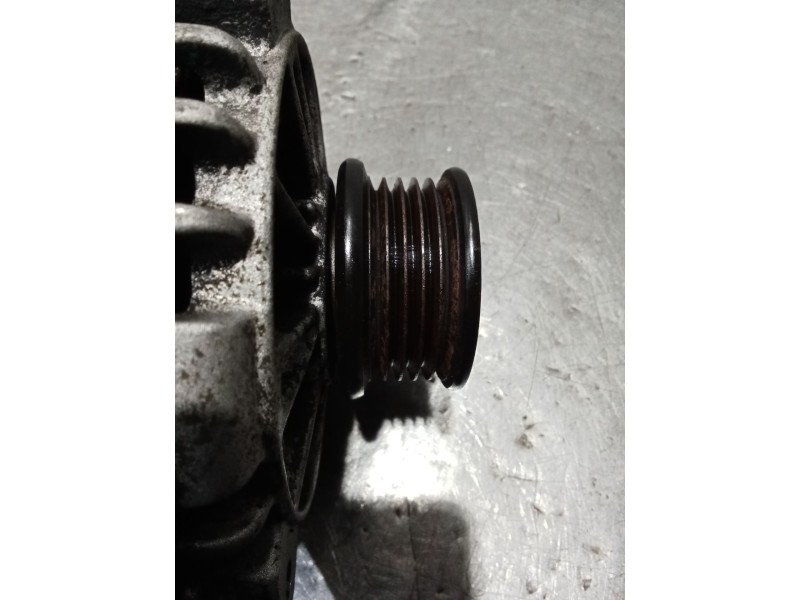 Recambio de alternador para daewoo lanos cool referencia OEM IAM   97