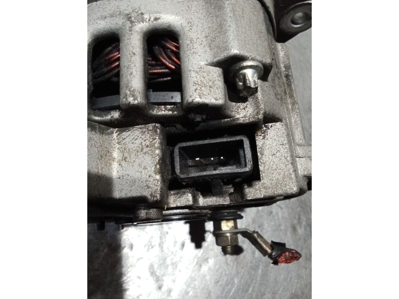 Recambio de alternador para daewoo lanos cool referencia OEM IAM   97