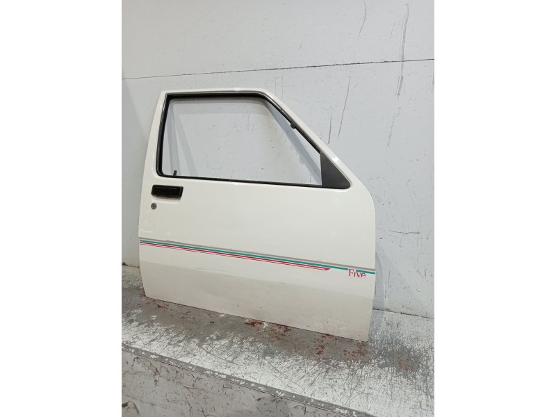 Recambio de puerta delantera derecha para renault super 5 (b/c40_) 1.1 referencia OEM IAM  5P 88