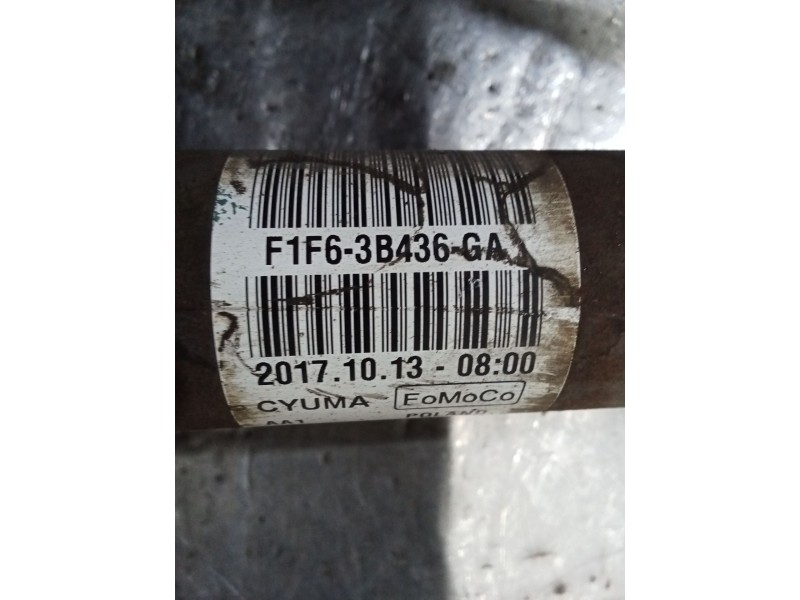 Recambio de transmision delantera derecha para ford focus turn. business referencia OEM IAM F1F63B436GA  14