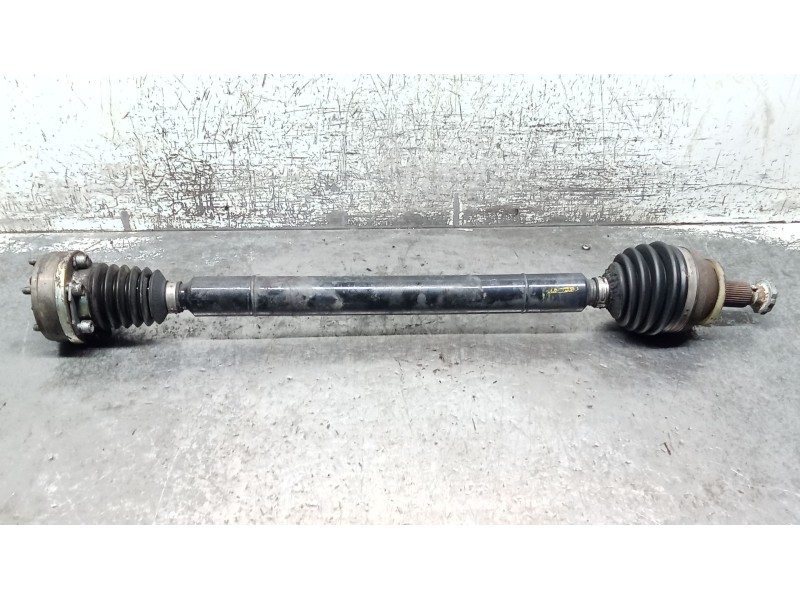 Recambio de transmision delantera derecha para volkswagen polo iv (9n_, 9a_) 1.4 tdi referencia OEM IAM   05