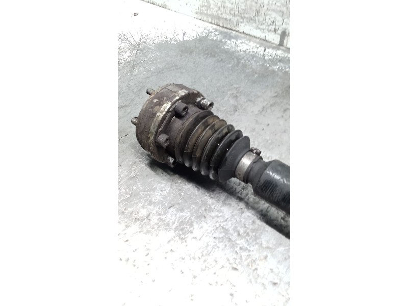 Recambio de transmision delantera derecha para volkswagen polo iv (9n_, 9a_) 1.4 tdi referencia OEM IAM   05