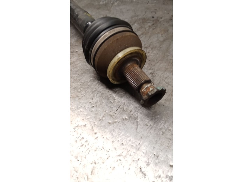 Recambio de transmision delantera derecha para volkswagen polo iv (9n_, 9a_) 1.4 tdi referencia OEM IAM   05