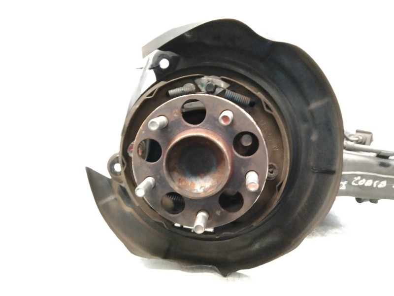 Recambio de mangueta trasera derecha para mitsubishi grandis (na0w) 2.0 di-d inform referencia OEM IAM   