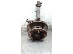 Recambio de mangueta delantera izquierda para nissan cabstar (f24m, f24w) 35.13 dci, 45.13 dci 2.5 (f24m) referencia OEM IAM   0