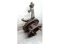 Recambio de mangueta delantera izquierda para nissan cabstar (f24m, f24w) 35.13 dci, 45.13 dci 2.5 (f24m) referencia OEM IAM   0 2