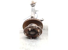 Recambio de mangueta delantera derecha para nissan cabstar (f24m, f24w) 35.13 dci, 45.13 dci 2.5 (f24m) referencia OEM IAM   06