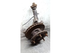 Recambio de mangueta delantera derecha para nissan cabstar (f24m, f24w) 35.13 dci, 45.13 dci 2.5 (f24m) referencia OEM IAM   06 2