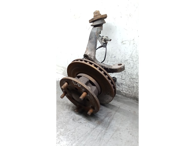 Recambio de mangueta delantera derecha para nissan cabstar (f24m, f24w) 35.13 dci, 45.13 dci 2.5 (f24m) referencia OEM IAM   06