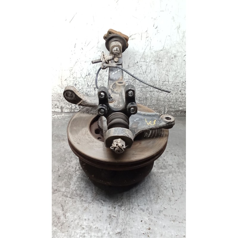 Recambio de mangueta delantera derecha para nissan cabstar (f24m, f24w) 35.13 dci, 45.13 dci 2.5 (f24m) referencia OEM IAM   06