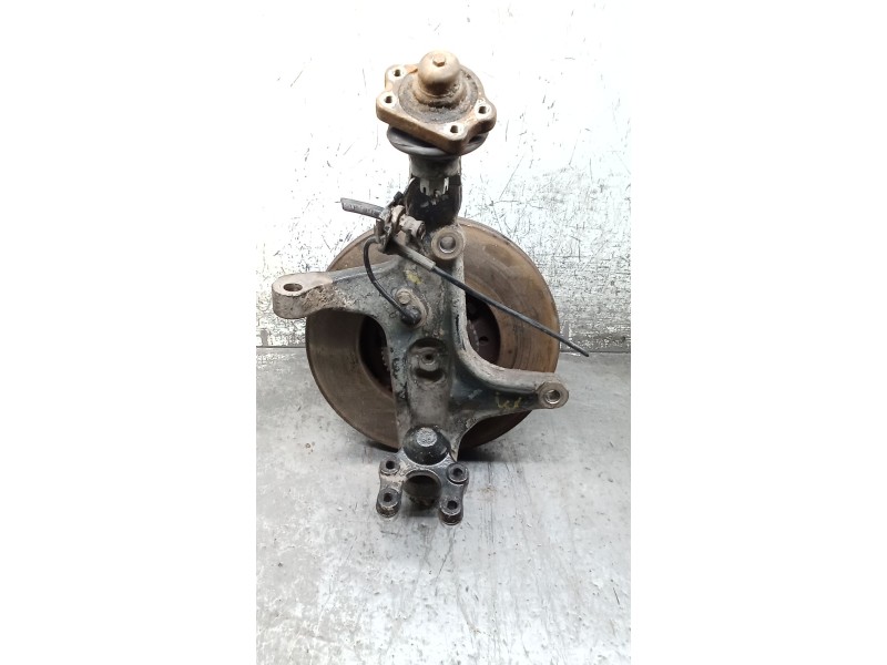 Recambio de mangueta delantera derecha para nissan cabstar (f24m, f24w) 35.13 dci, 45.13 dci 2.5 (f24m) referencia OEM IAM   06