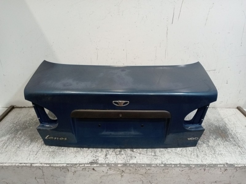 Recambio de tapa maletero para daewoo lanos cool referencia OEM IAM  4P 97