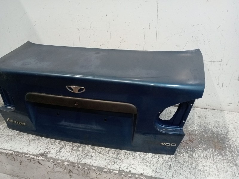 Recambio de tapa maletero para daewoo lanos cool referencia OEM IAM  4P 97
