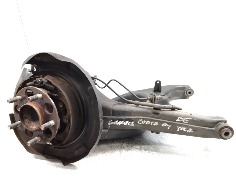 Recambio de mangueta trasera derecha para mitsubishi grandis (na0w) 2.0 di-d inform referencia OEM IAM   