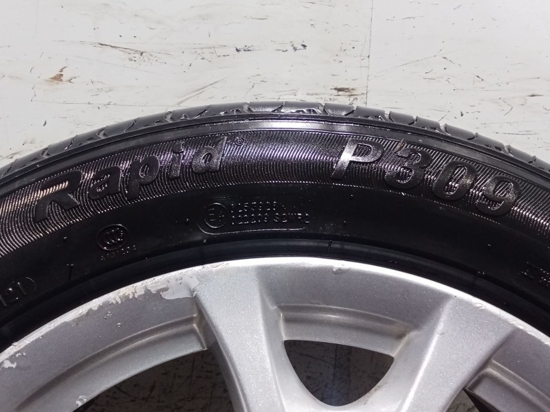 Recambio de juego llantas para alfa romeo mito (955_) 1.3 multijet (955axp1a, 955ayc1a) referencia OEM IAM 205/55 R16 91V  