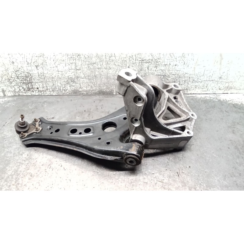 Recambio de brazo suspension inferior delantero derecho para volkswagen polo iv (9n_, 9a_) 1.4 tdi referencia OEM IAM 6Q0407151L