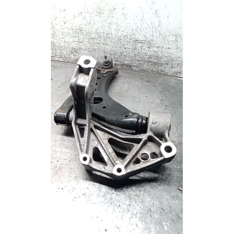 Recambio de brazo suspension inferior delantero derecho para volkswagen polo iv (9n_, 9a_) 1.4 tdi referencia OEM IAM 6Q0407151L