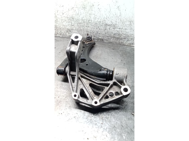 Recambio de brazo suspension inferior delantero derecho para volkswagen polo iv (9n_, 9a_) 1.4 tdi referencia OEM IAM 6Q0407151L