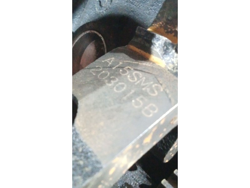 Recambio de motor completo para daewoo lanos cool referencia OEM IAM A15SMS  203015B