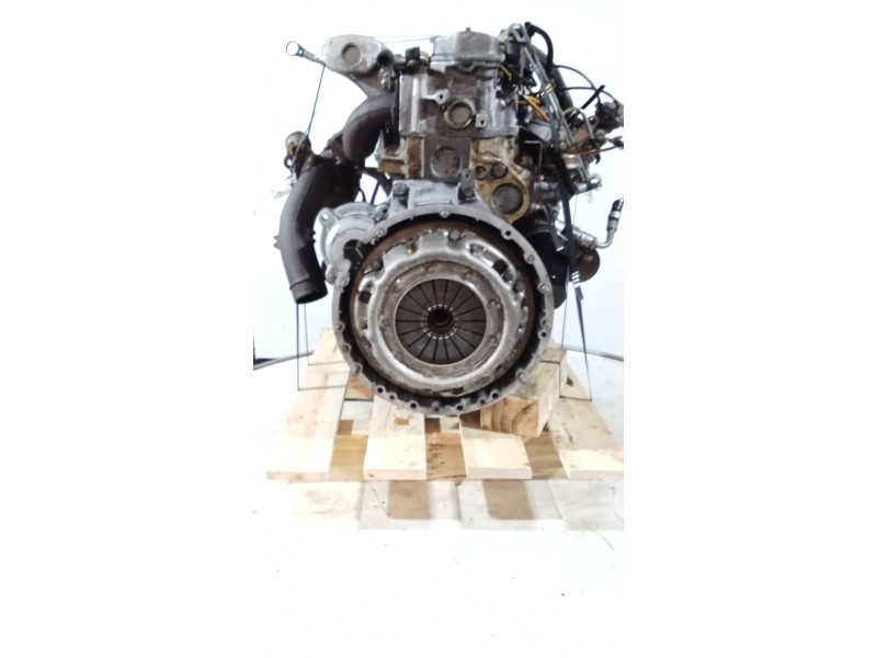 Recambio de motor completo para land rover discovery i (lj) 2.5 tdi 4x4 referencia OEM IAM 12L BOSCH 34467A