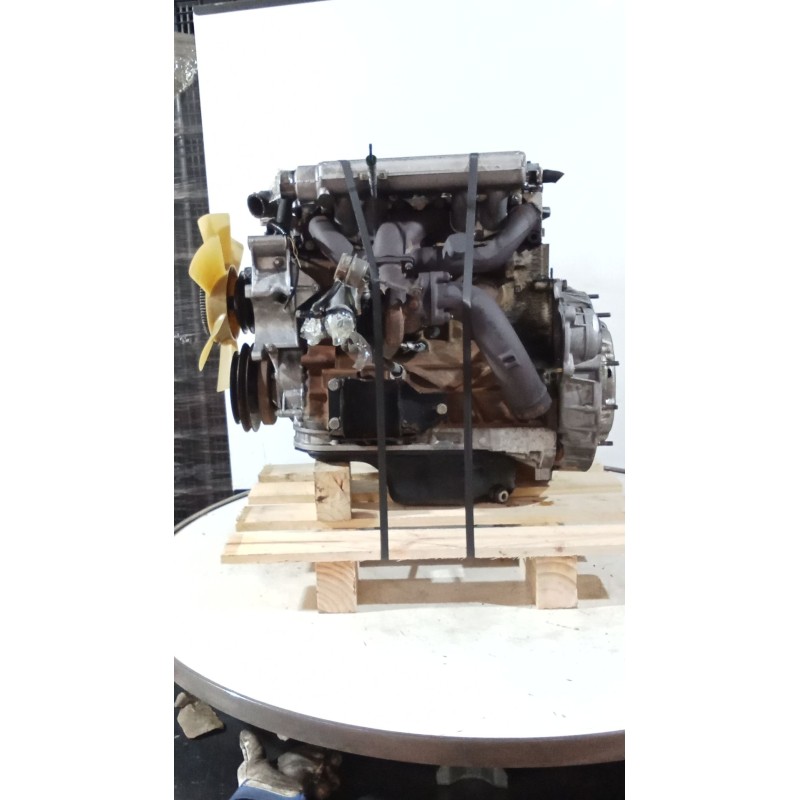 Recambio de motor completo para land rover discovery i (lj) 2.5 tdi 4x4 referencia OEM IAM 12L BOSCH 34467A