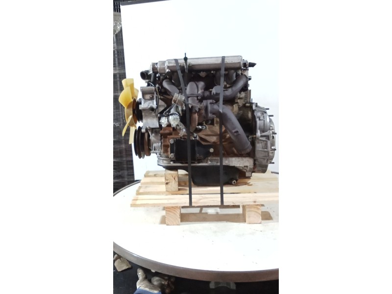 Recambio de motor completo para land rover discovery i (lj) 2.5 tdi 4x4 referencia OEM IAM 12L BOSCH 34467A