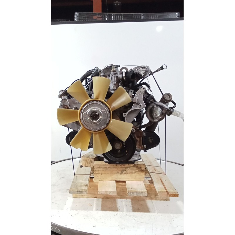 Recambio de motor completo para land rover discovery i (lj) 2.5 tdi 4x4 referencia OEM IAM 12L BOSCH 34467A