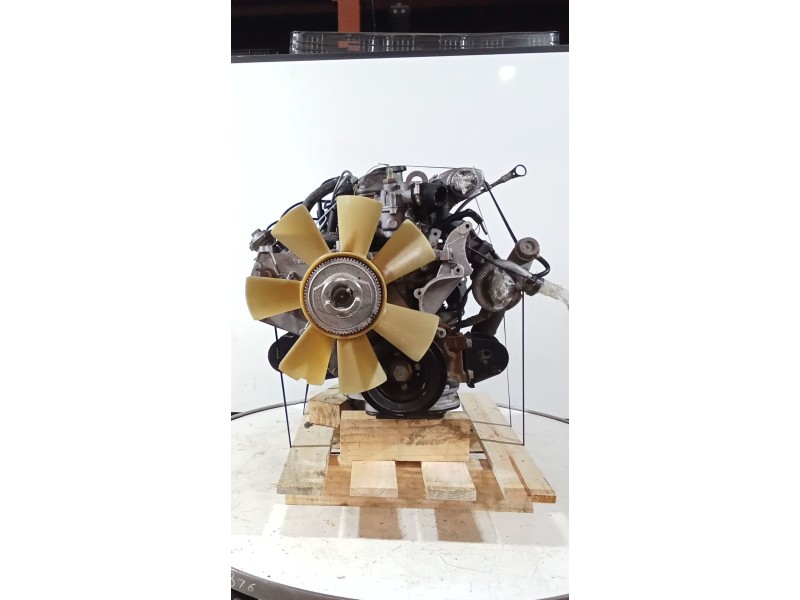 Recambio de motor completo para land rover discovery i (lj) 2.5 tdi 4x4 referencia OEM IAM 12L BOSCH 34467A